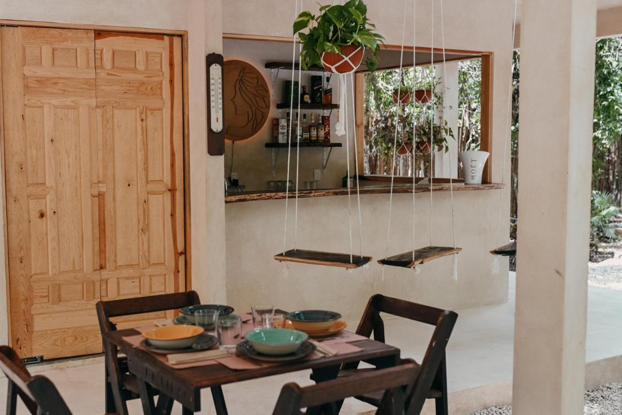Hotel Lunita Jungle Experience Puerto Morelos Zewnętrze zdjęcie