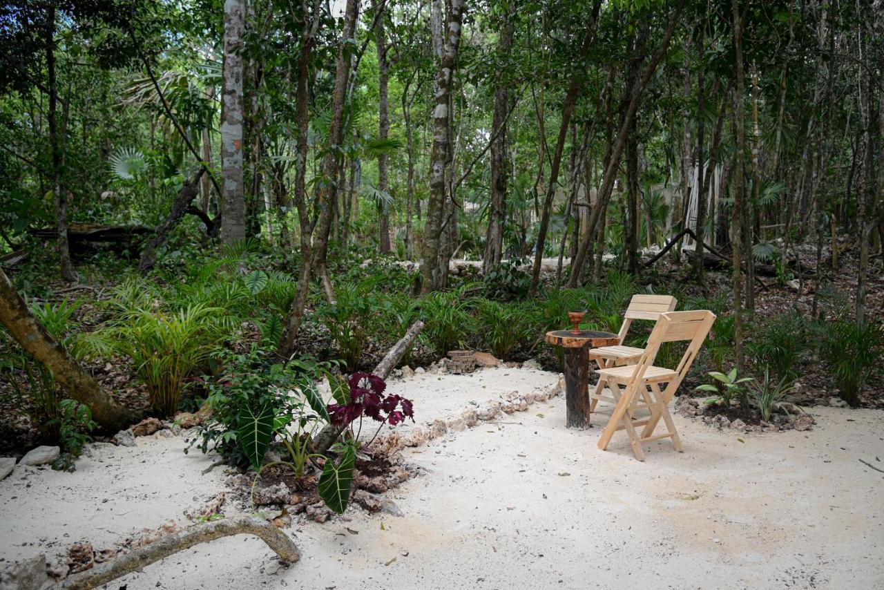 Hotel Lunita Jungle Experience Puerto Morelos Zewnętrze zdjęcie