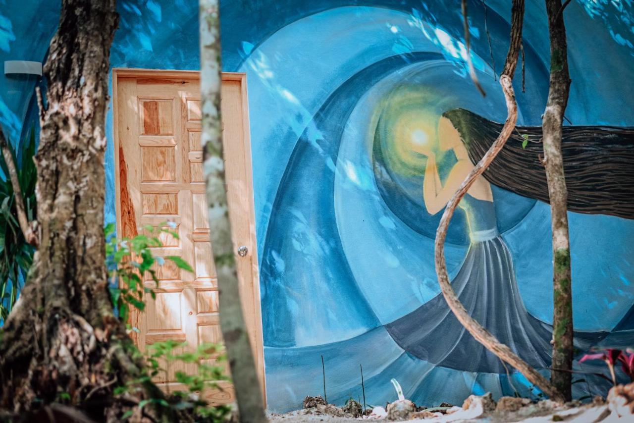 Hotel Lunita Jungle Experience Puerto Morelos Zewnętrze zdjęcie
