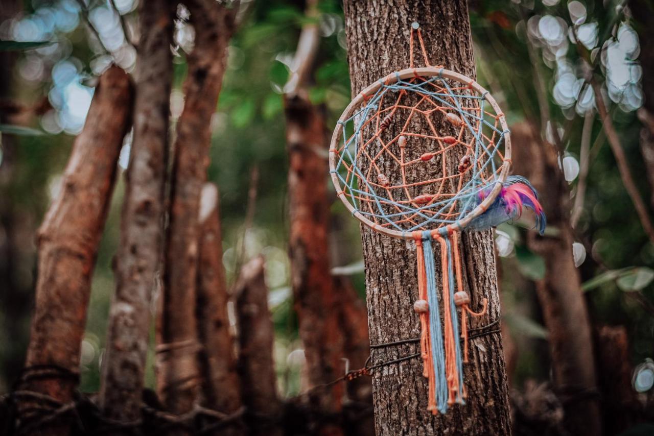 Hotel Lunita Jungle Experience Puerto Morelos Zewnętrze zdjęcie