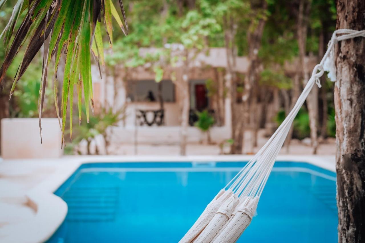 Hotel Lunita Jungle Experience Puerto Morelos Zewnętrze zdjęcie