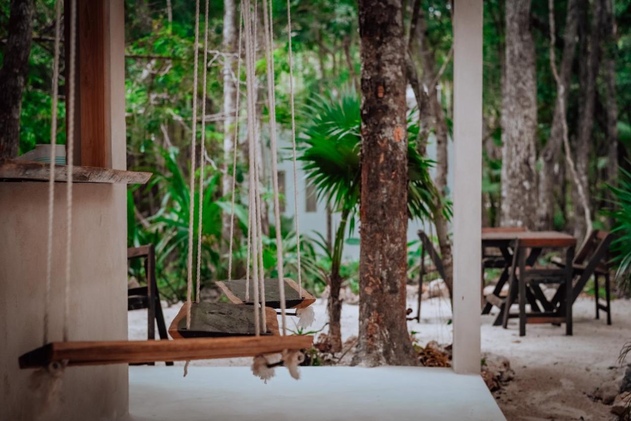 Hotel Lunita Jungle Experience Puerto Morelos Zewnętrze zdjęcie
