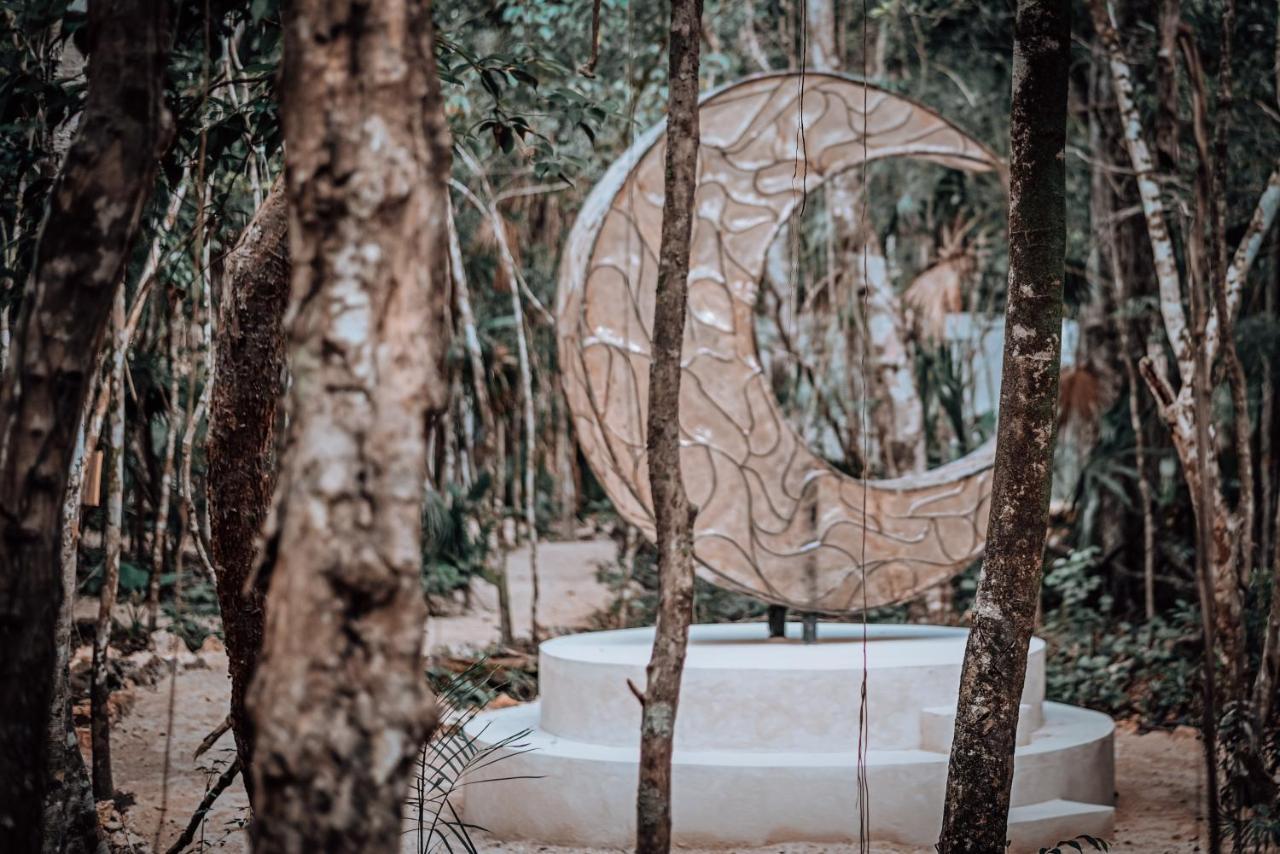 Hotel Lunita Jungle Experience Puerto Morelos Zewnętrze zdjęcie