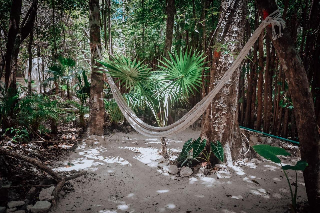 Hotel Lunita Jungle Experience Puerto Morelos Zewnętrze zdjęcie