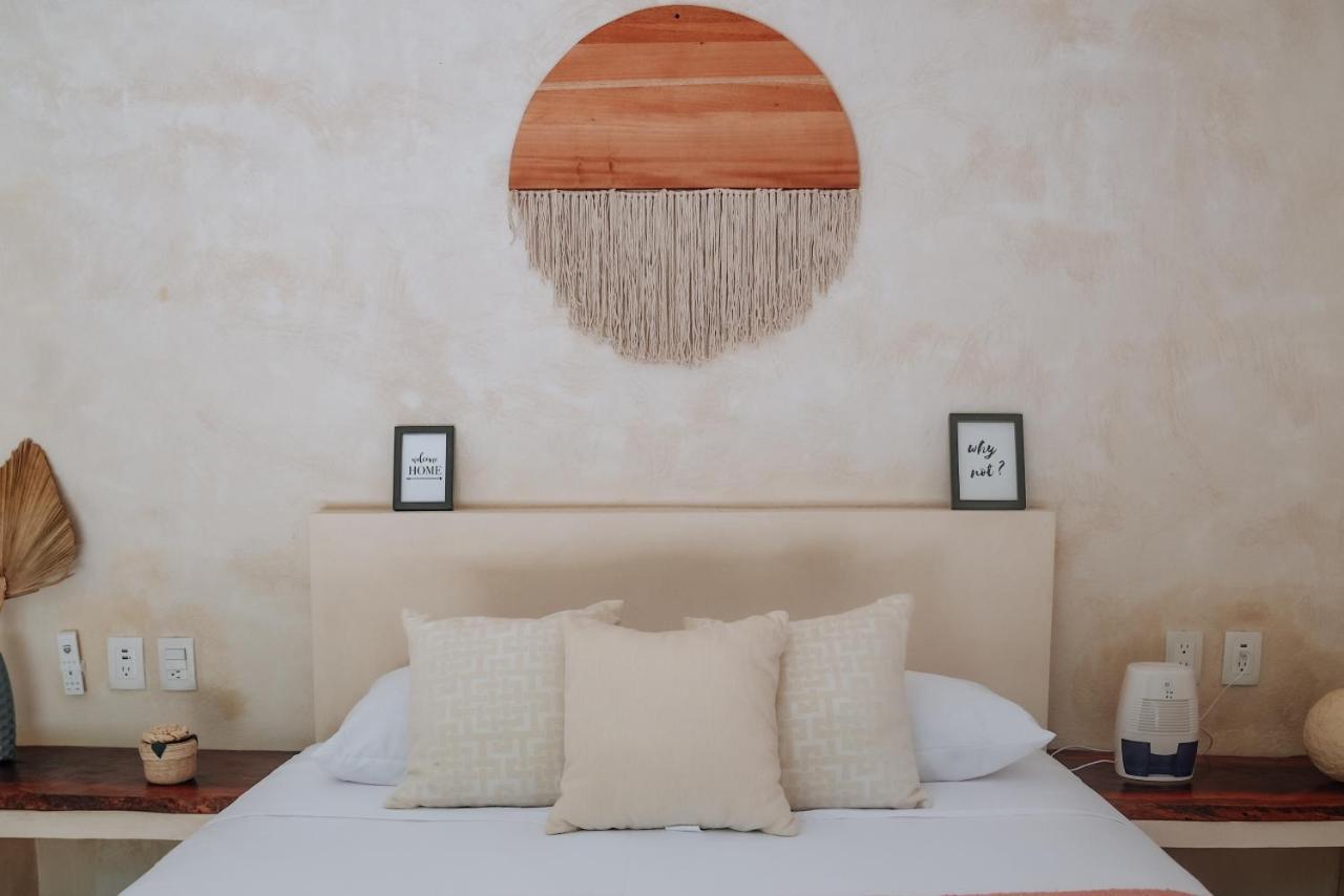 Hotel Lunita Jungle Experience Puerto Morelos Zewnętrze zdjęcie