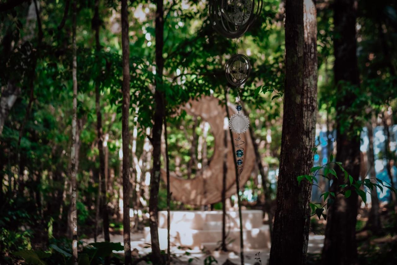 Hotel Lunita Jungle Experience Puerto Morelos Zewnętrze zdjęcie
