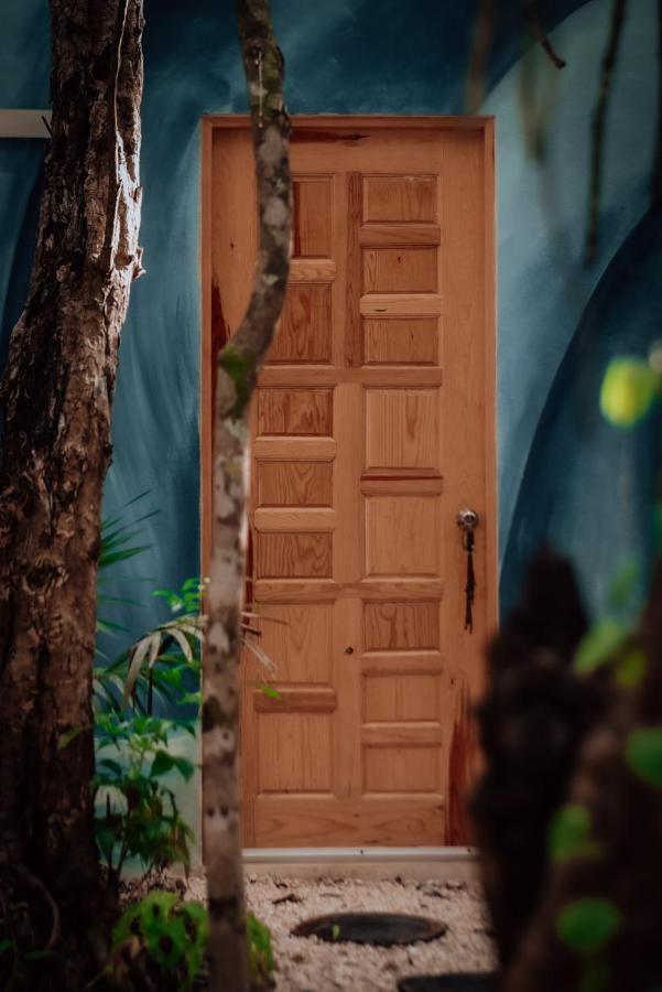 Hotel Lunita Jungle Experience Puerto Morelos Zewnętrze zdjęcie