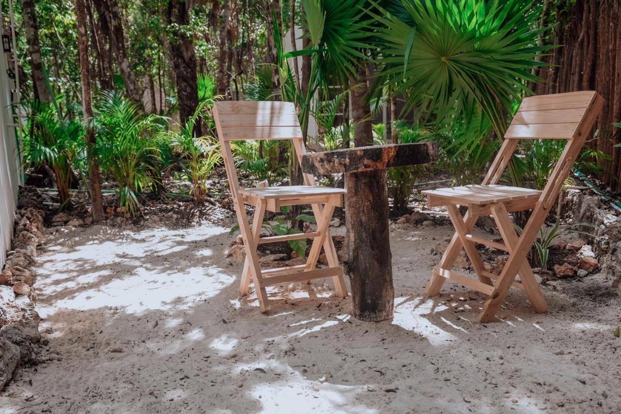 Hotel Lunita Jungle Experience Puerto Morelos Zewnętrze zdjęcie