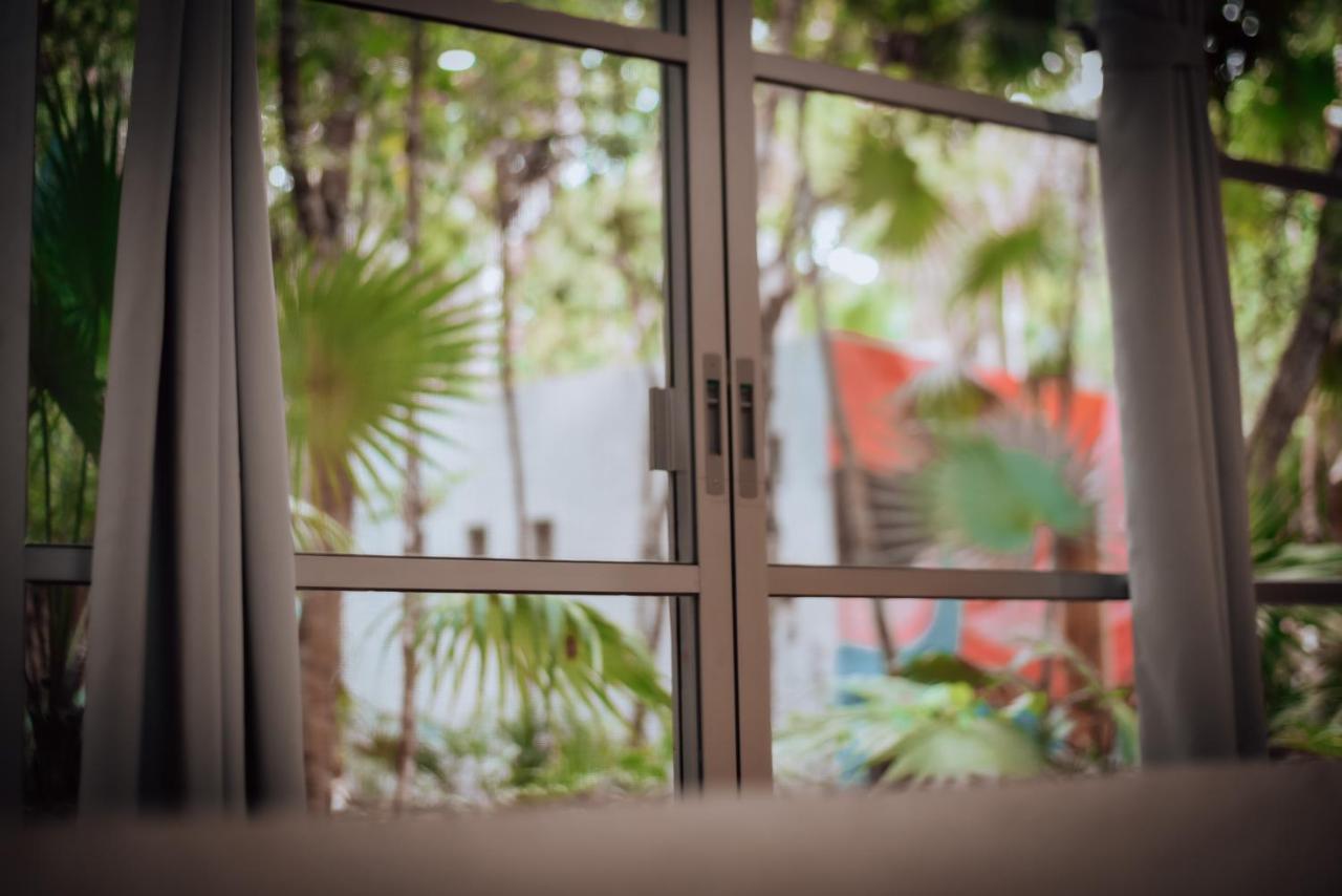 Hotel Lunita Jungle Experience Puerto Morelos Zewnętrze zdjęcie