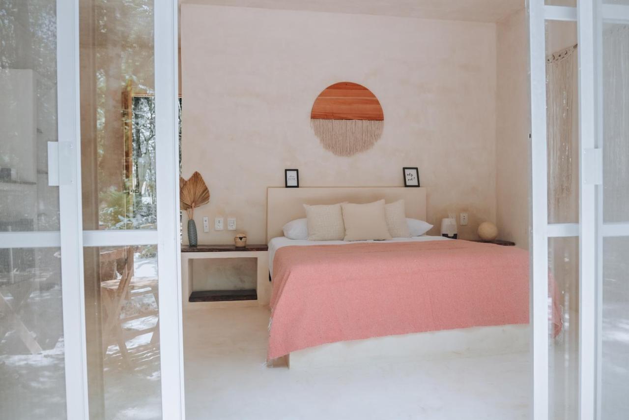 Hotel Lunita Jungle Experience Puerto Morelos Zewnętrze zdjęcie